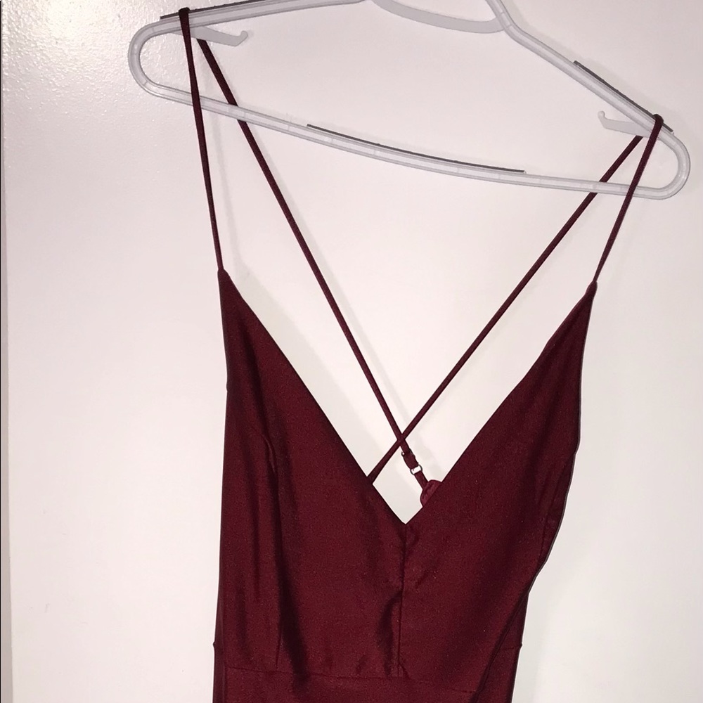 Fashion Nova Gown size:3x